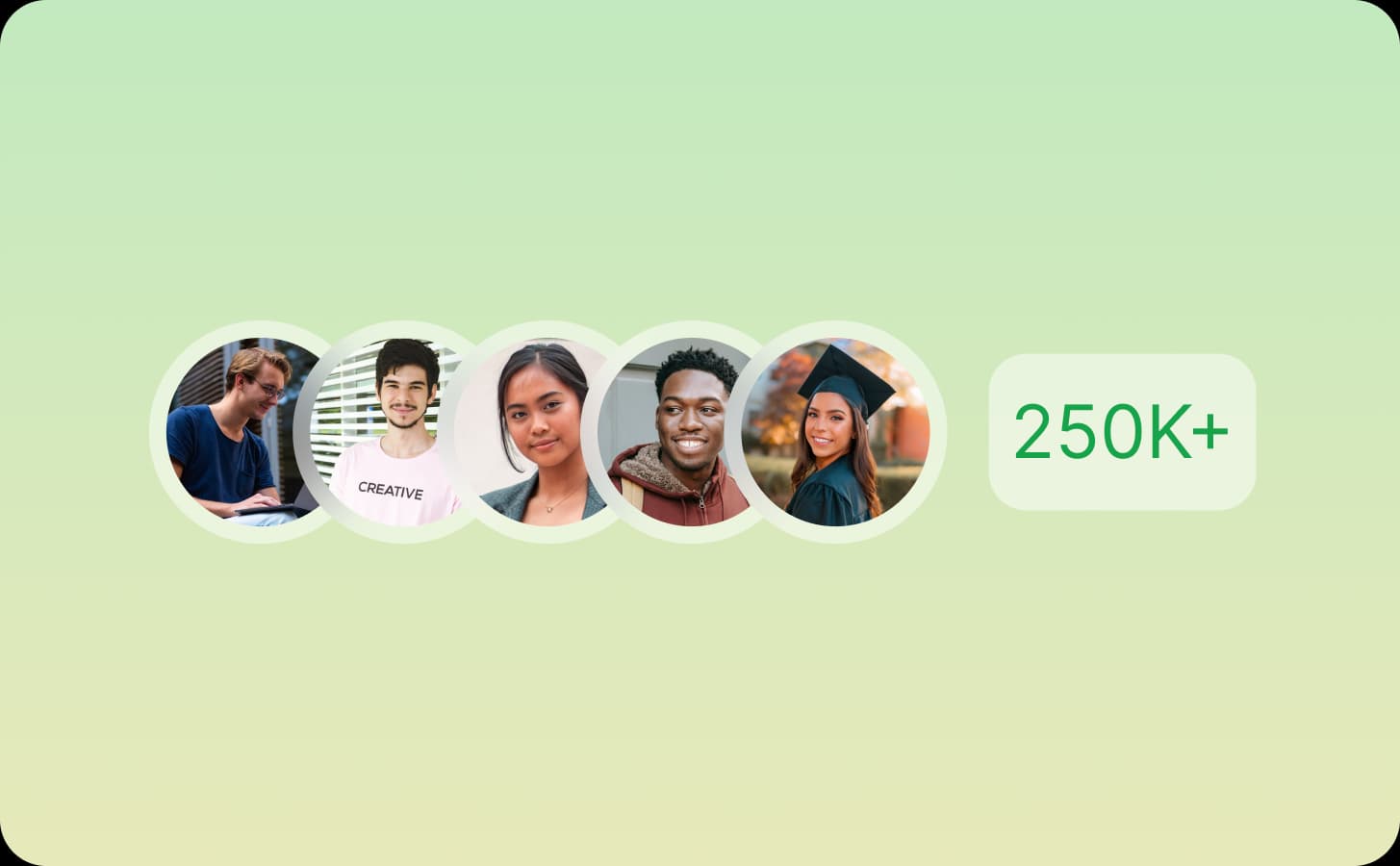 Trusted by 800,000+<br/>Writers Worldwide