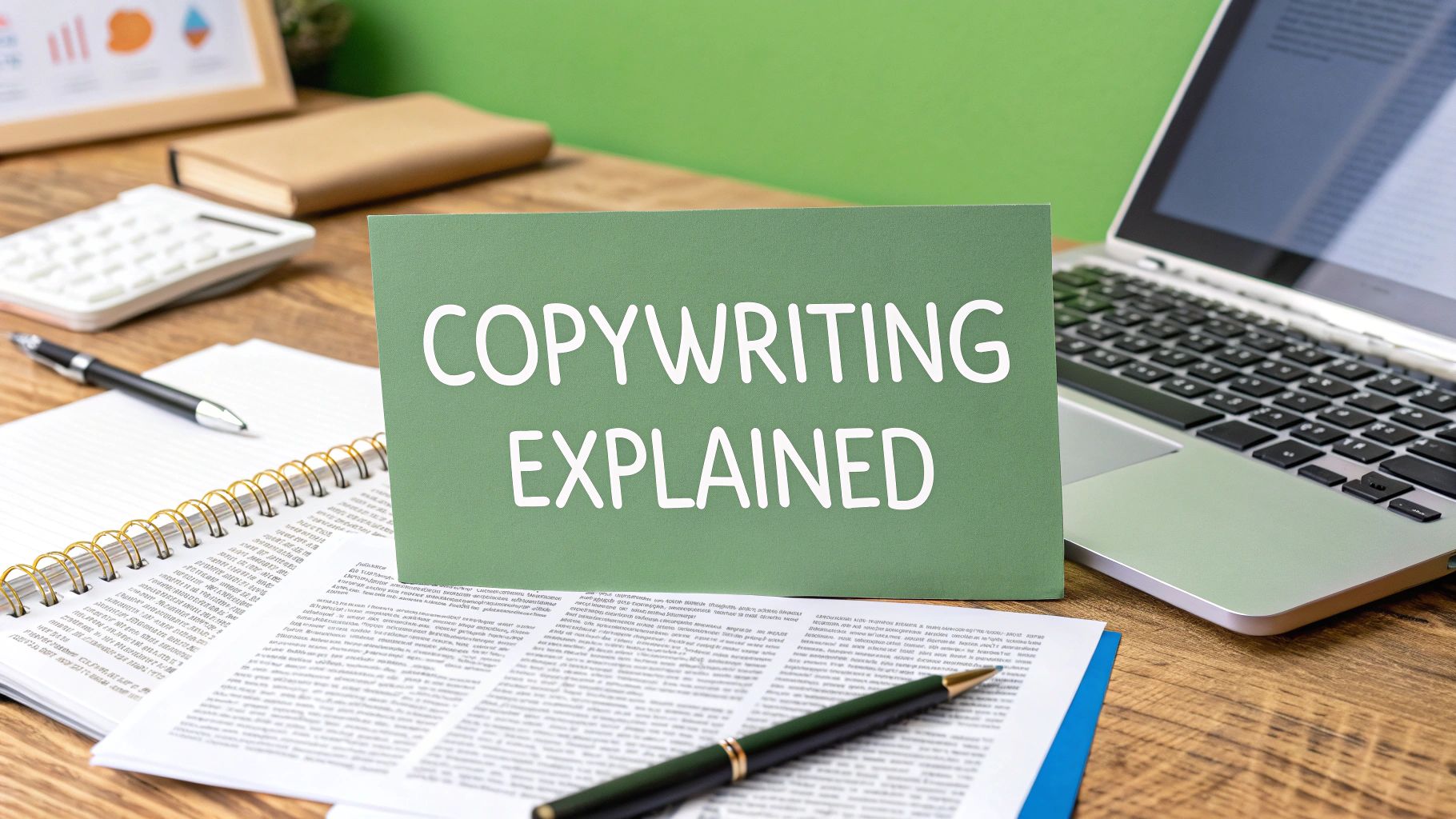 What Is Copywriting - what is copywriting explained