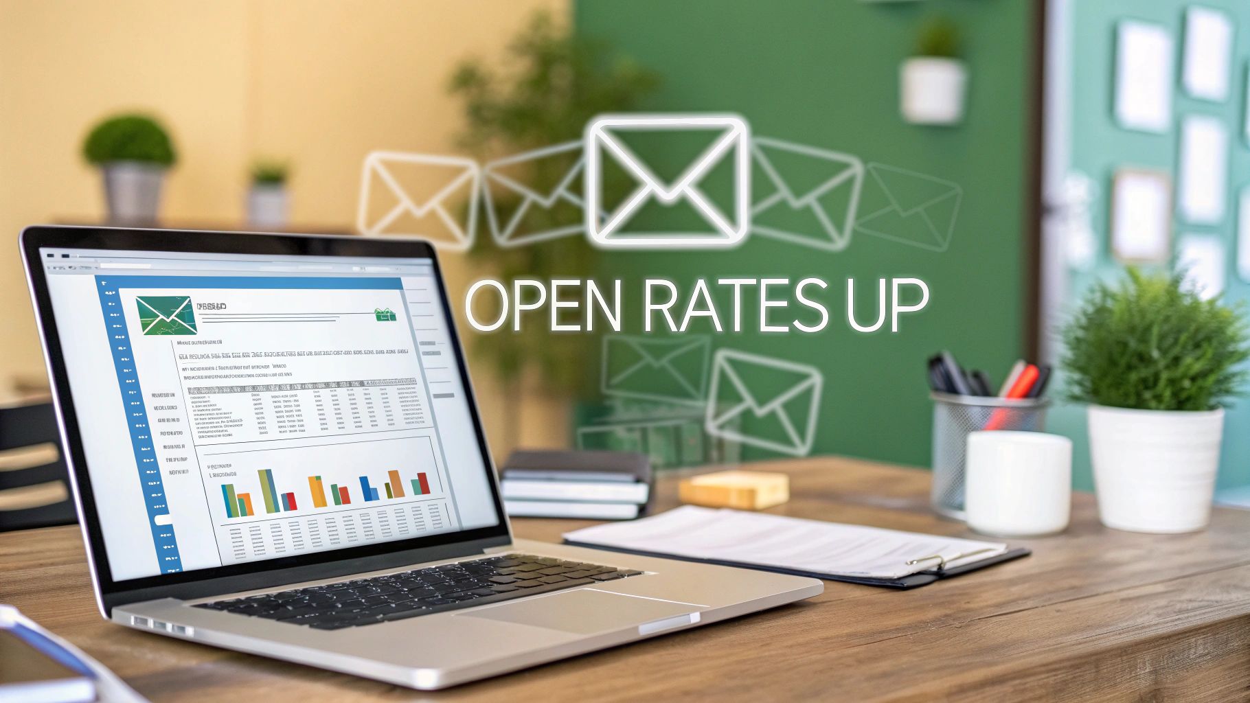 How to Improve Email Open Rates and Re-Engage Your Audience