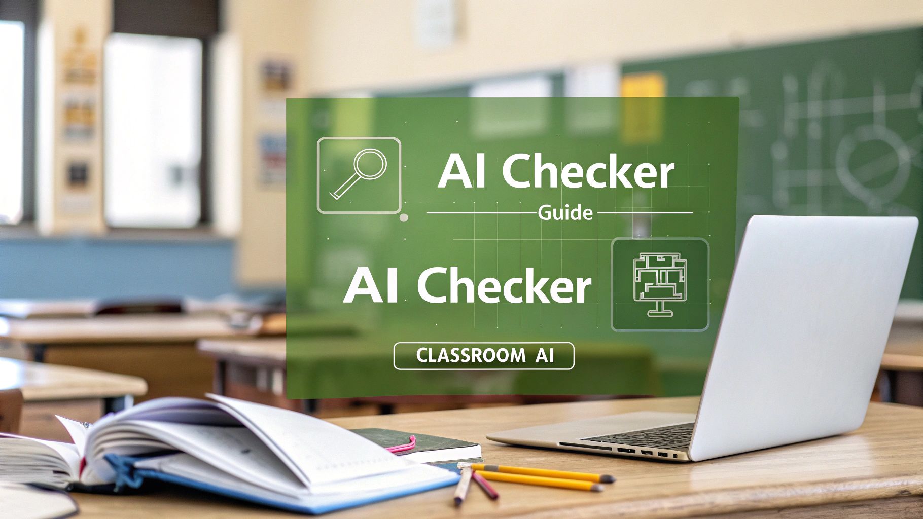 A Practical Guide: ai checker for teachers in the Classroom
