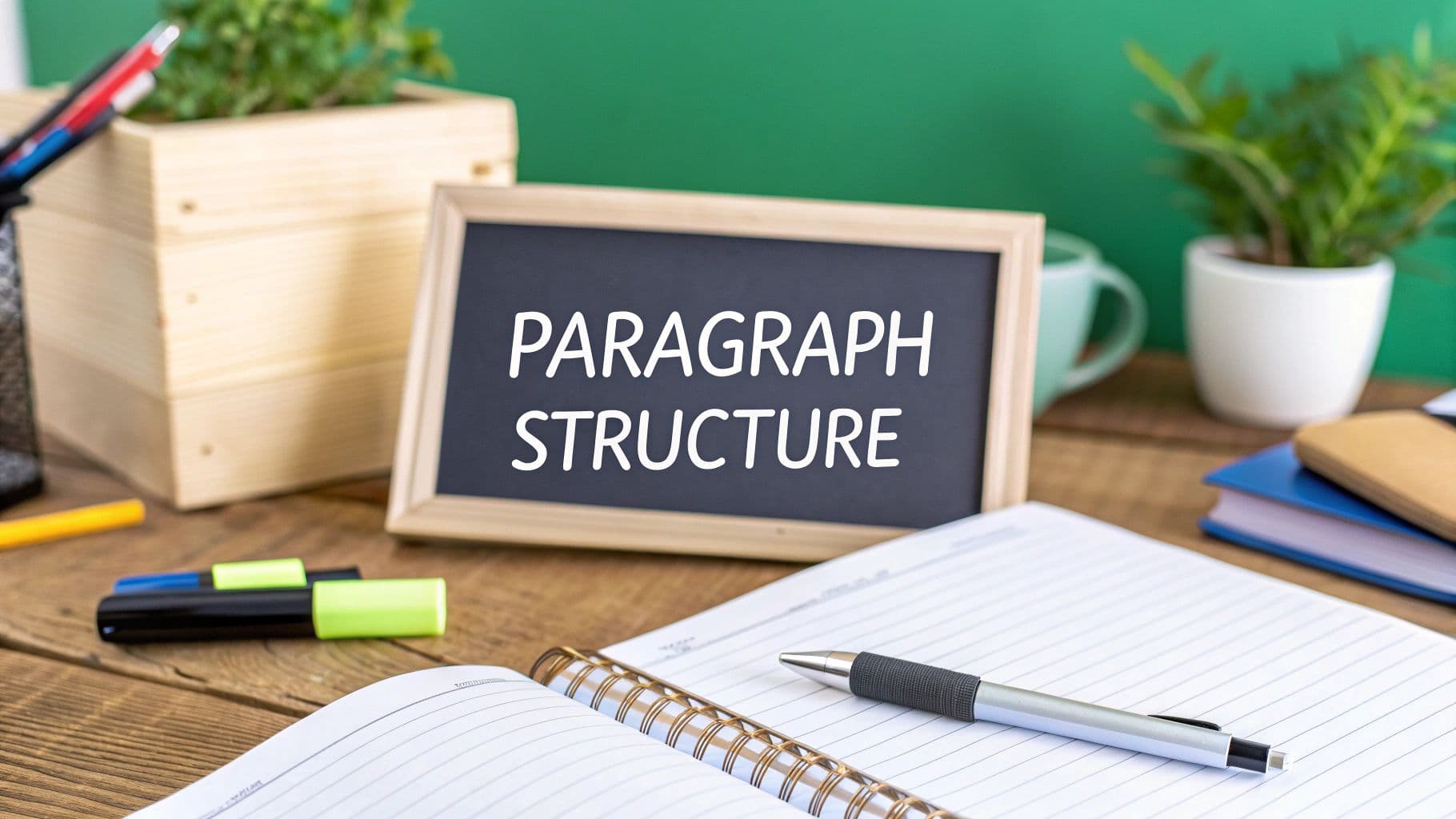what is paragraph structure: a guide to clear writing