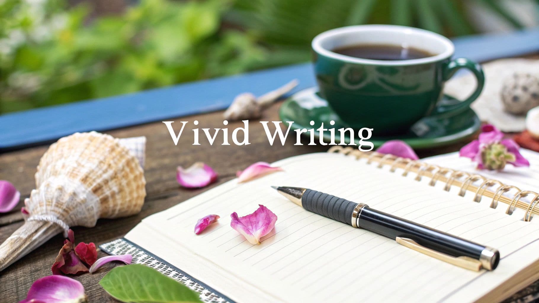 How to Write a Descriptive Essay: A Quick Guide to Vivid Writing
