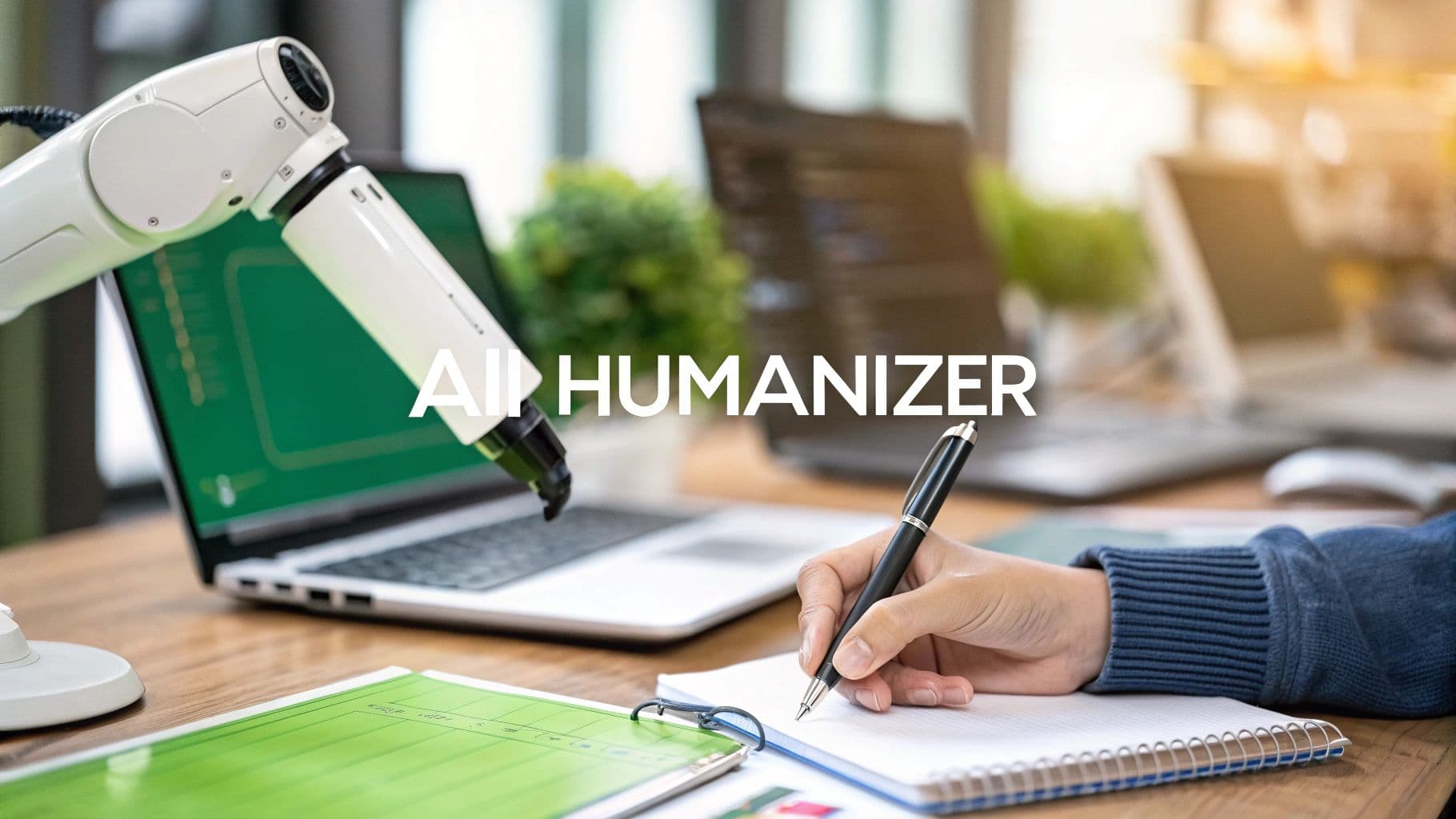 Ai Humanizer Tool: Elevate AI Content with ai humanizer tool