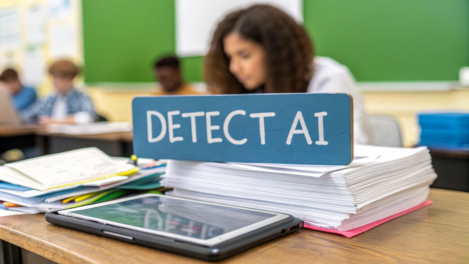 How Can Teachers Detect AI A Practical Guide for Modern Educators