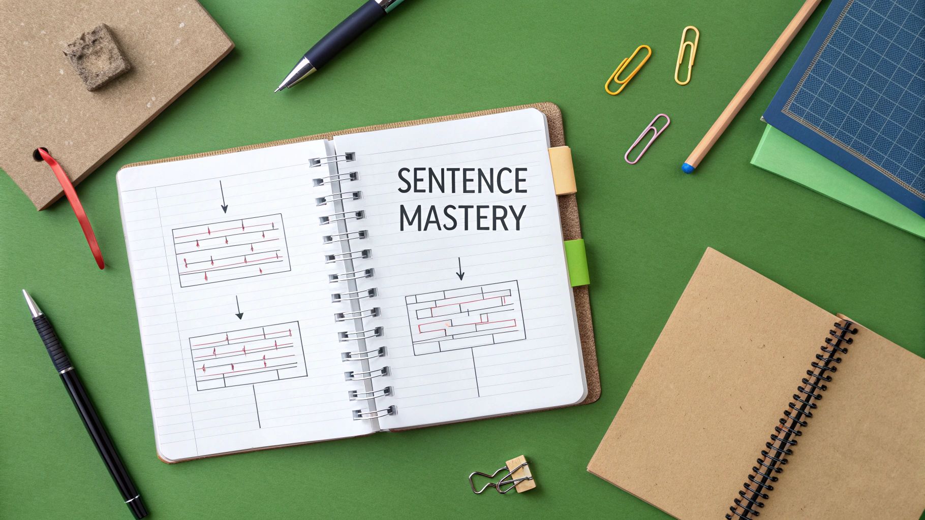 8 Crucial Sentence Structure Examples to Master in 2026