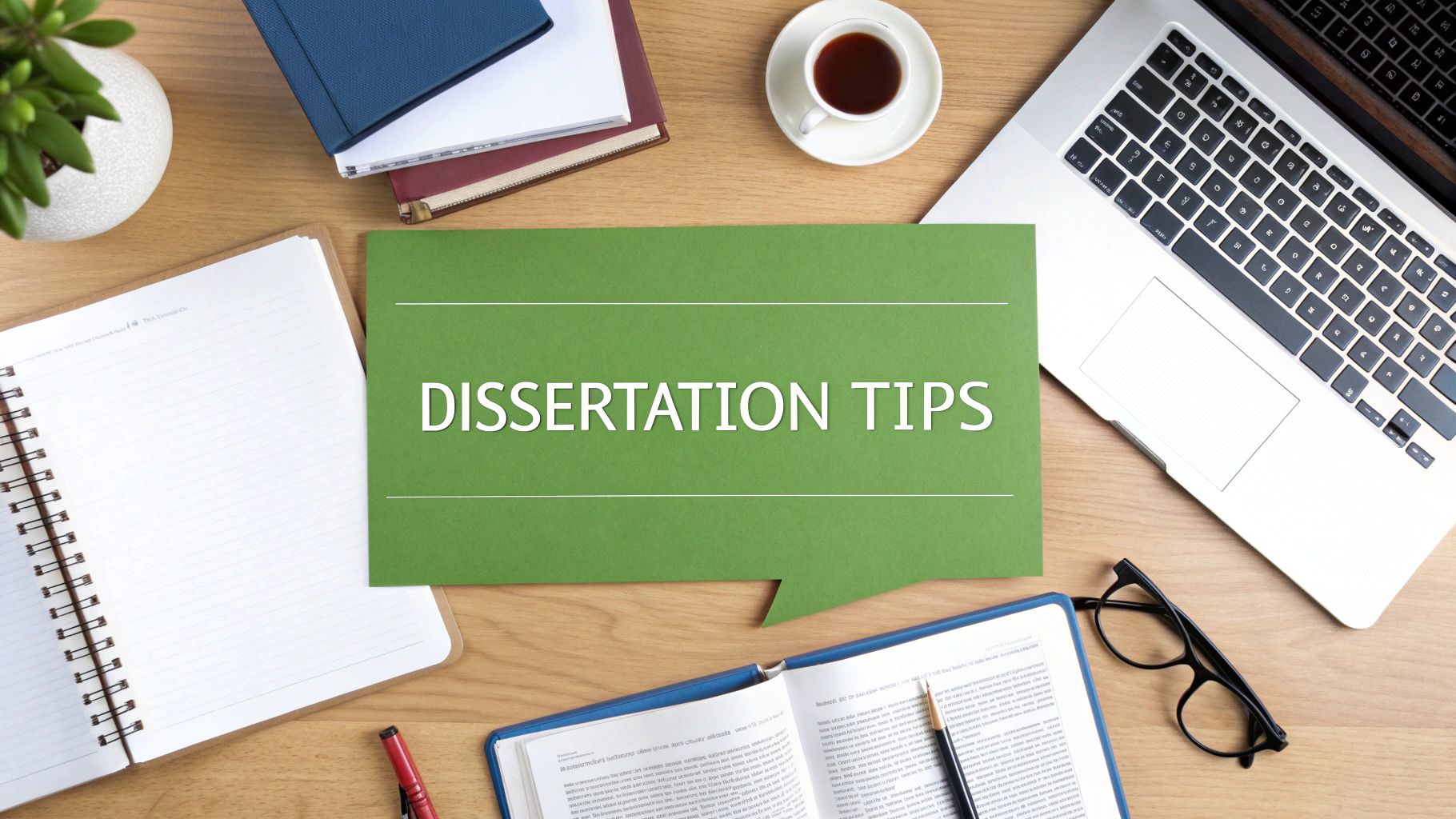 10 Actionable Dissertation Writing Tips for Success in 2026