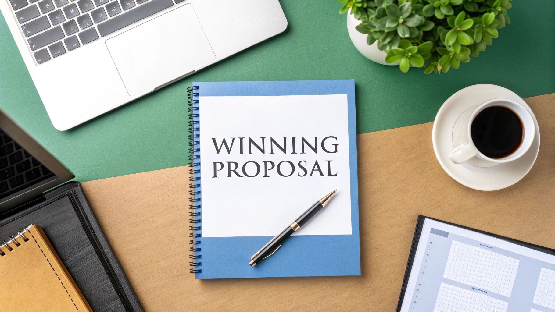 How to write a business proposal that closes deals