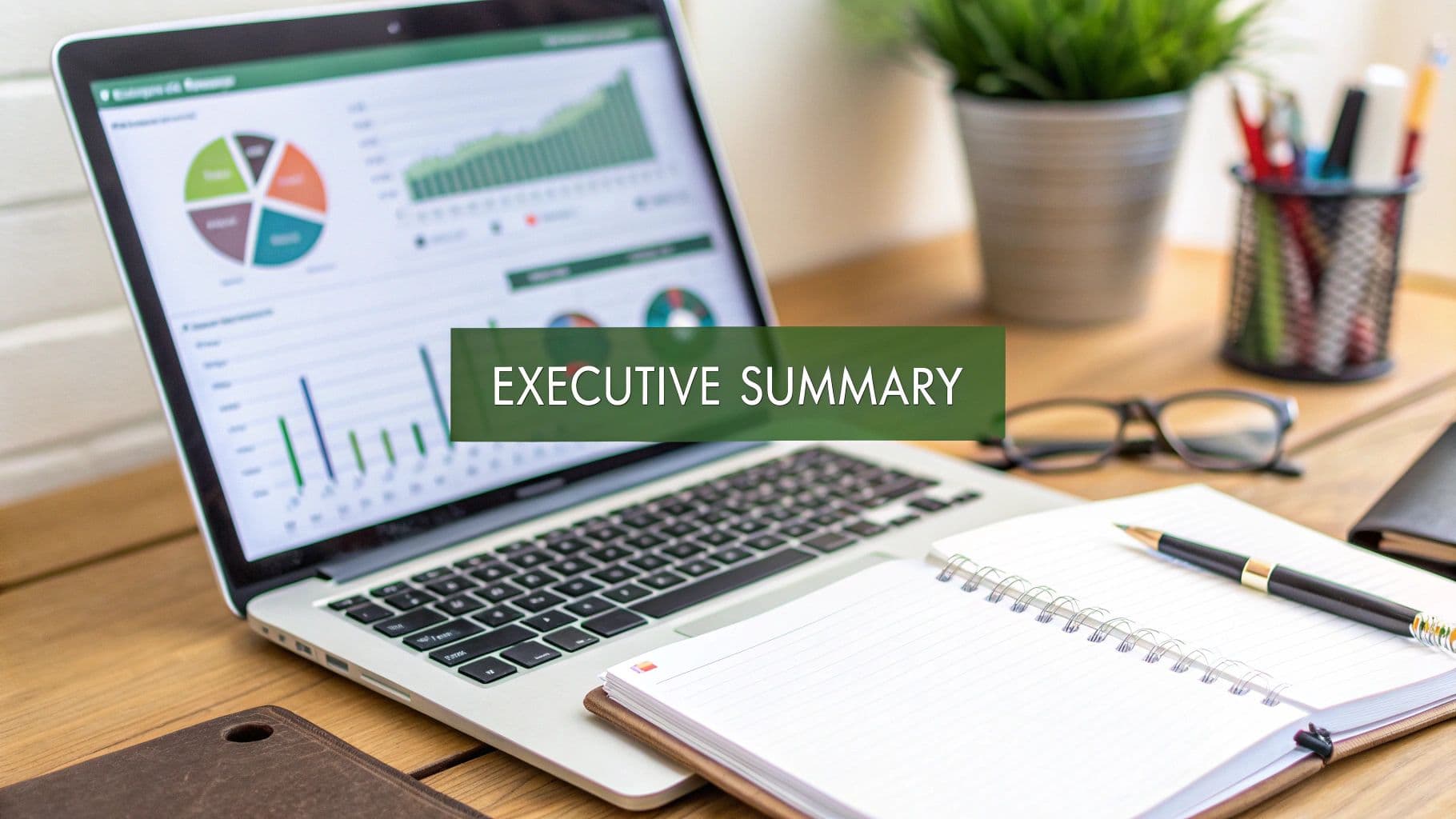 How to Write an Executive Summary That Wins Over Leaders