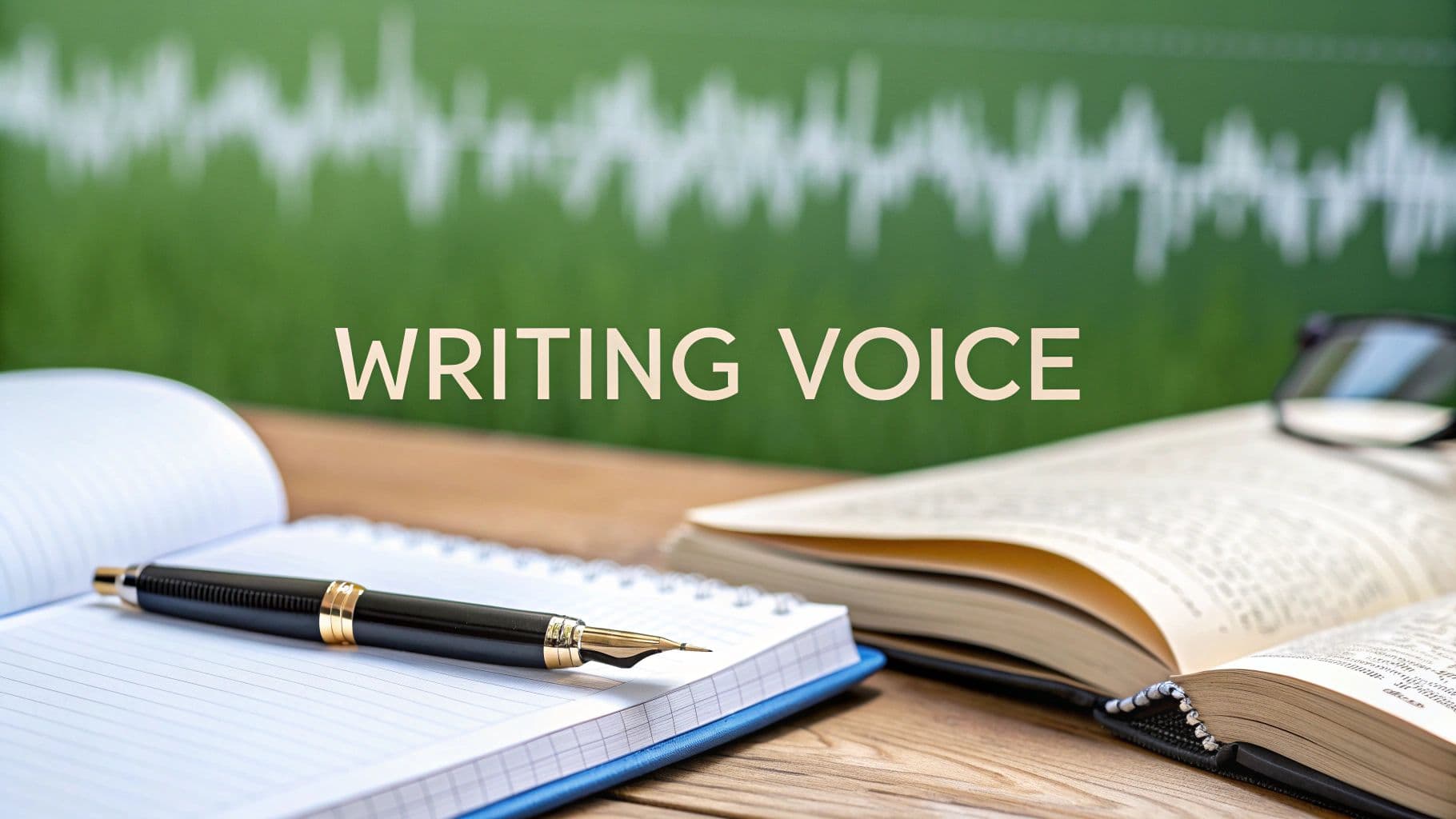What Is Voice in Writing and How to Find Your Unique Style