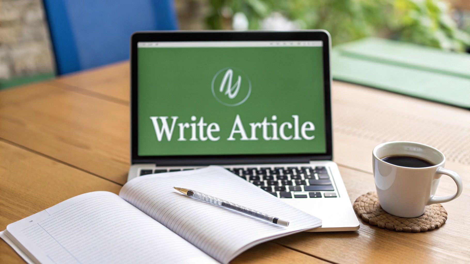 How to Write an Article From Blank Page to Published Post
