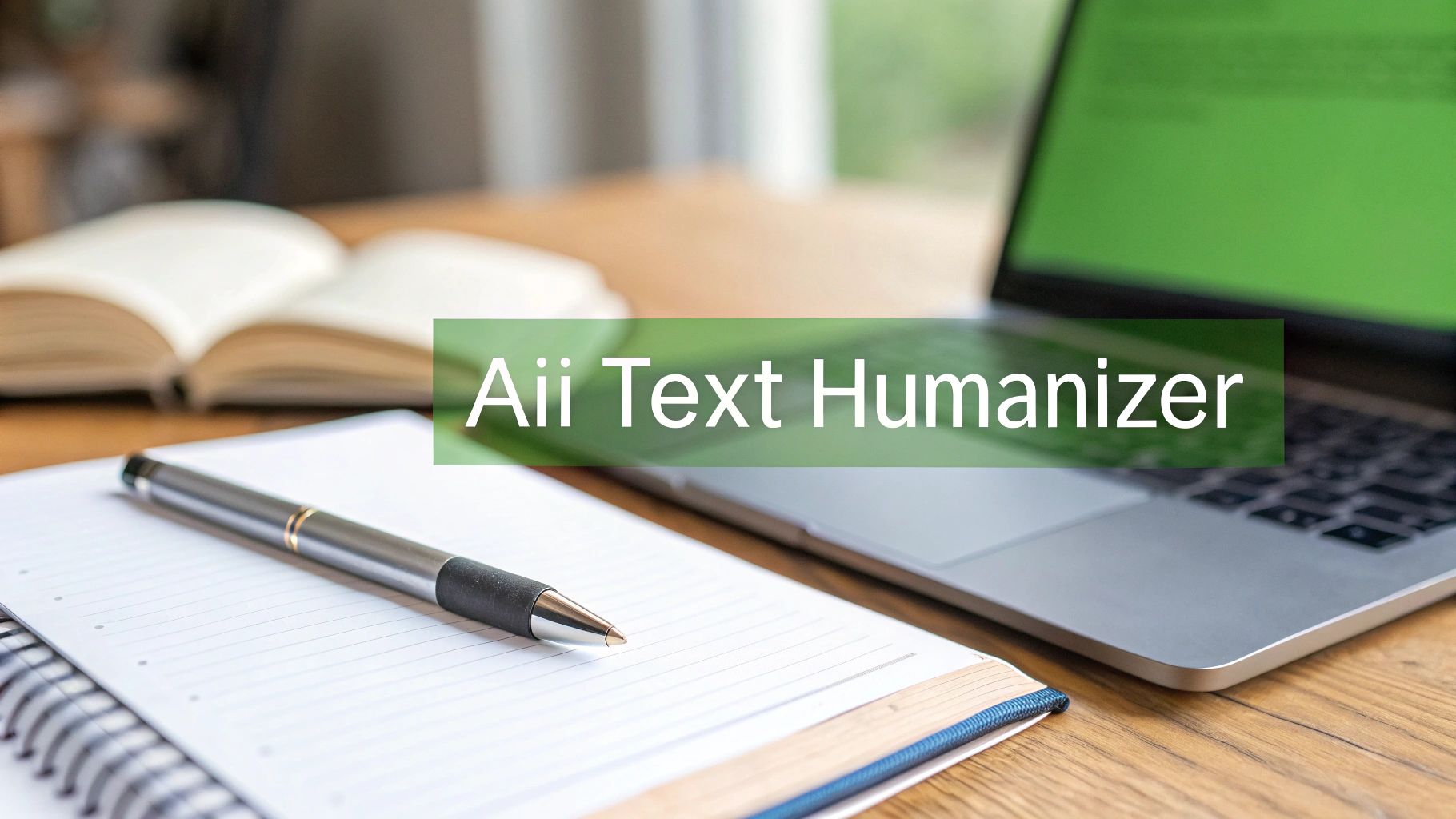 The Ultimate Guide to AI Text Humanizer Tools