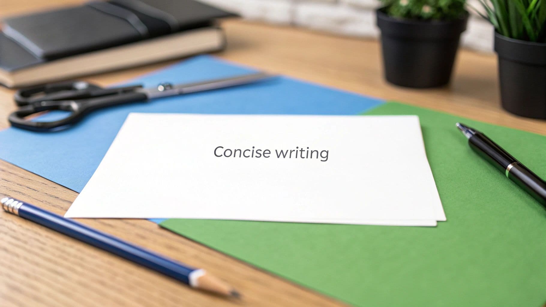 What Is Conciseness in Writing and How to Master It