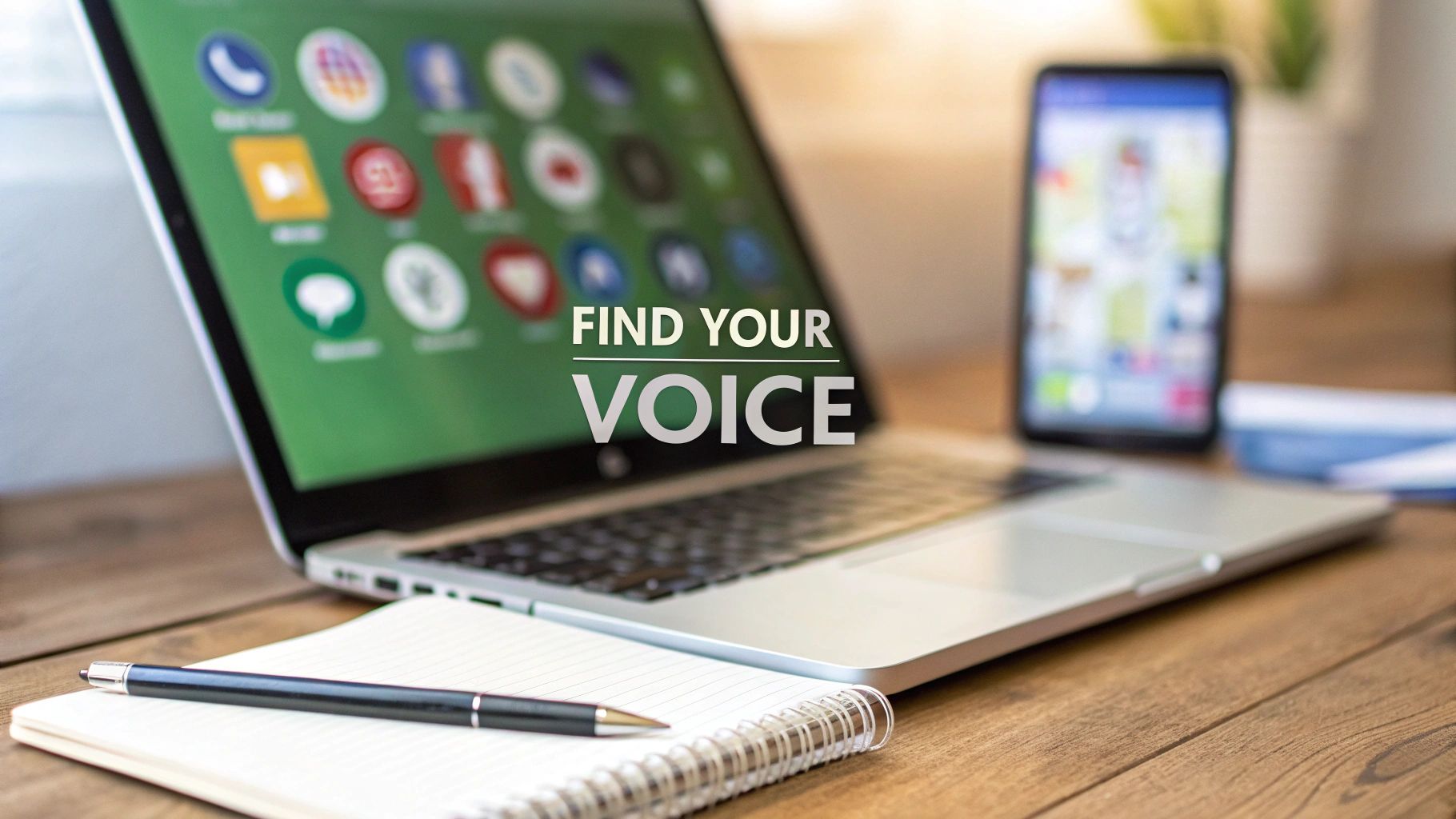 Finding Your Voice: A Guide to Social Media Tone of Voice