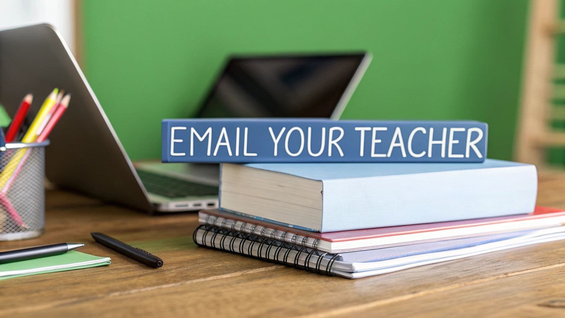 How to Write an Email to Teacher: A Quick Guide
