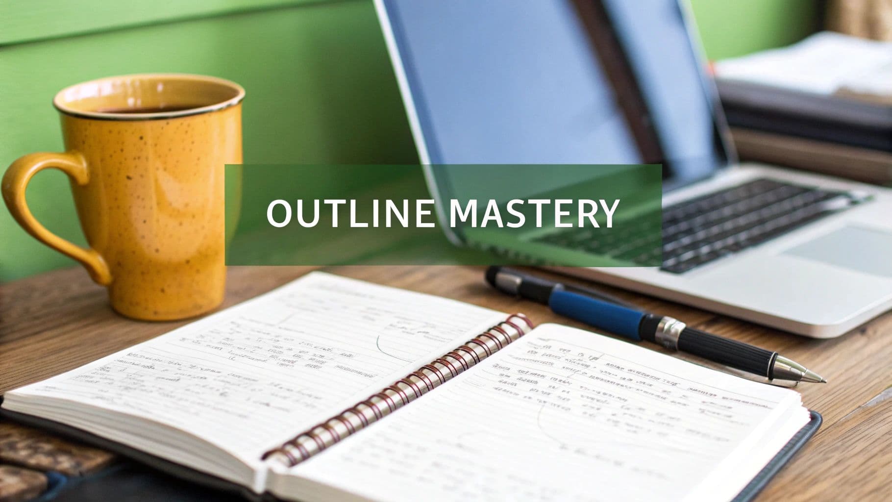 Research Paper Outline Guide: Create Clarity in Your Paper