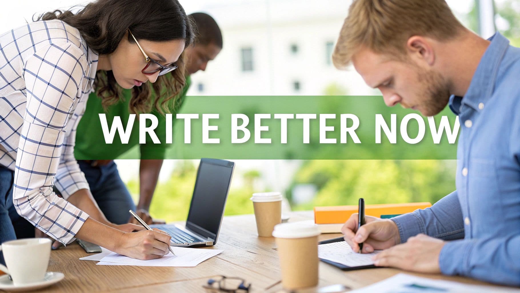 Transform Your Team With Business Writing Skills Training