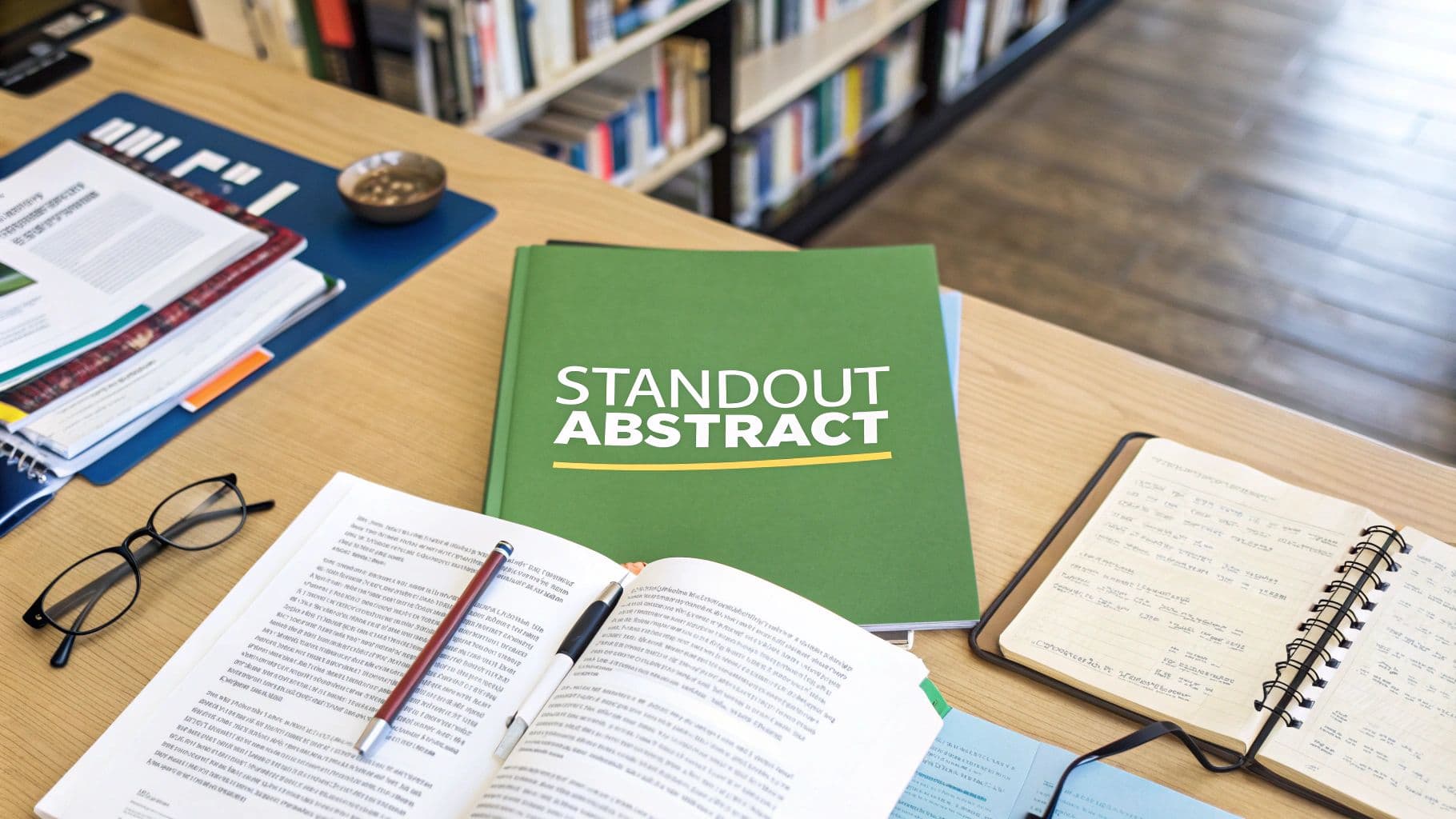 How to Write an Abstract That Gets Noticed