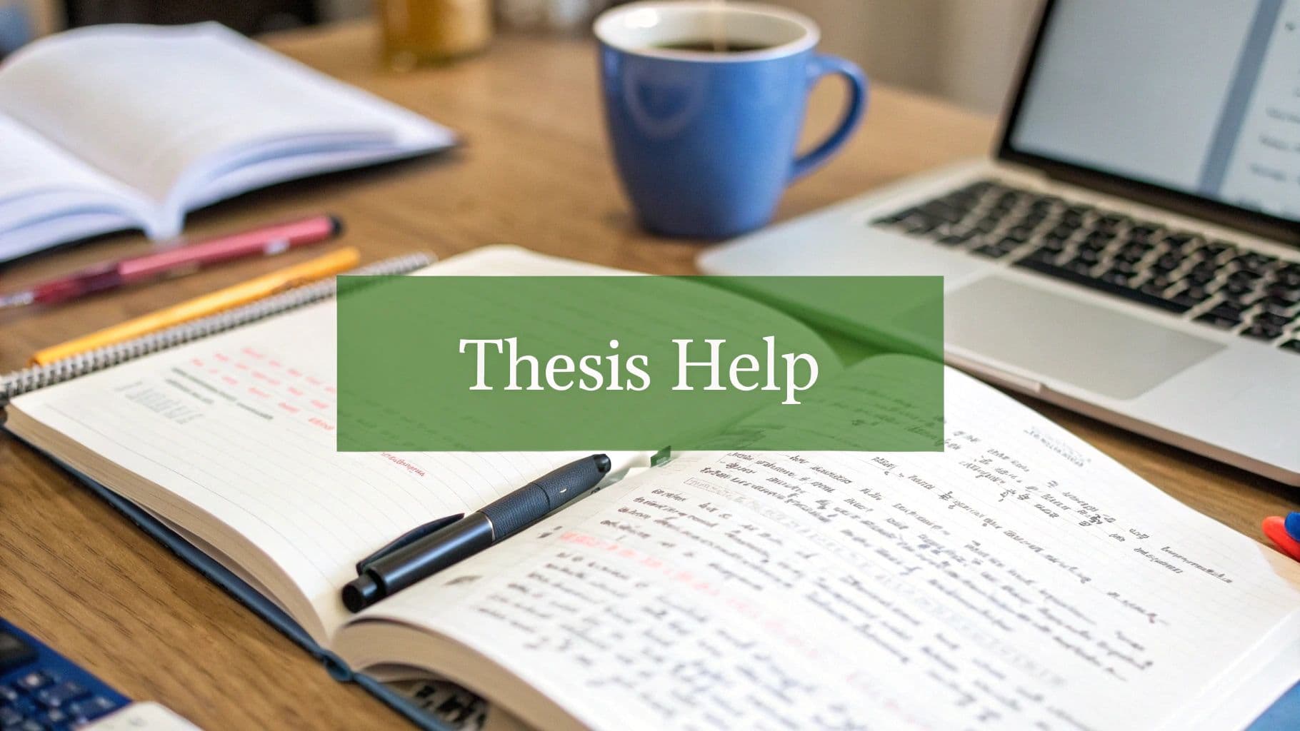 Get Expert Thesis Statement Help Today