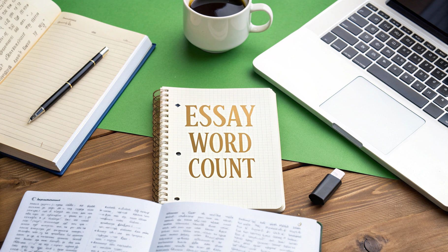 How Many Words Should an Essay Be? A Clear Guide