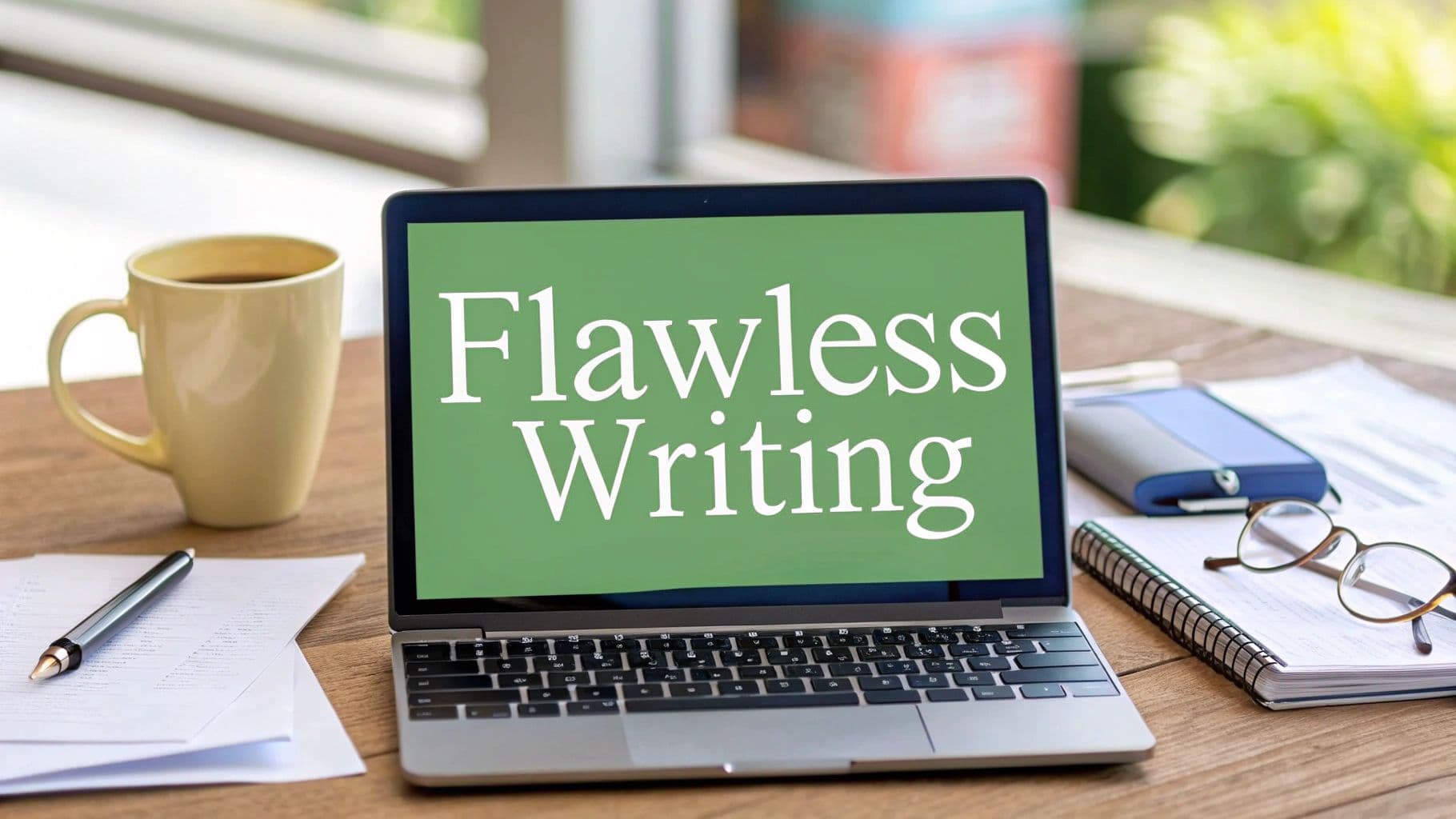 Grammar Check and Rephrase for Flawless Writing