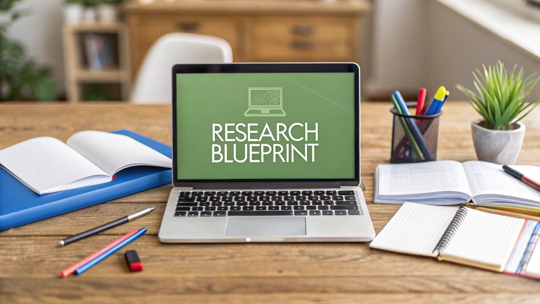 What Is an Outline of a Research Paper & How to Write It