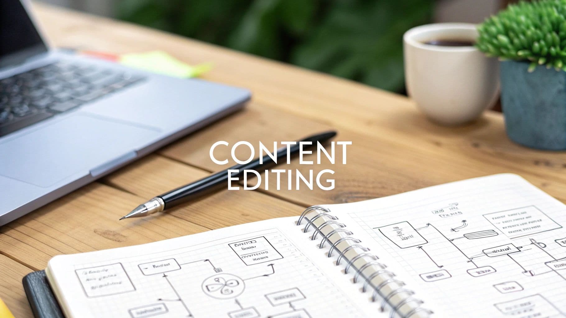 What Is Content Editing An Essential Guide