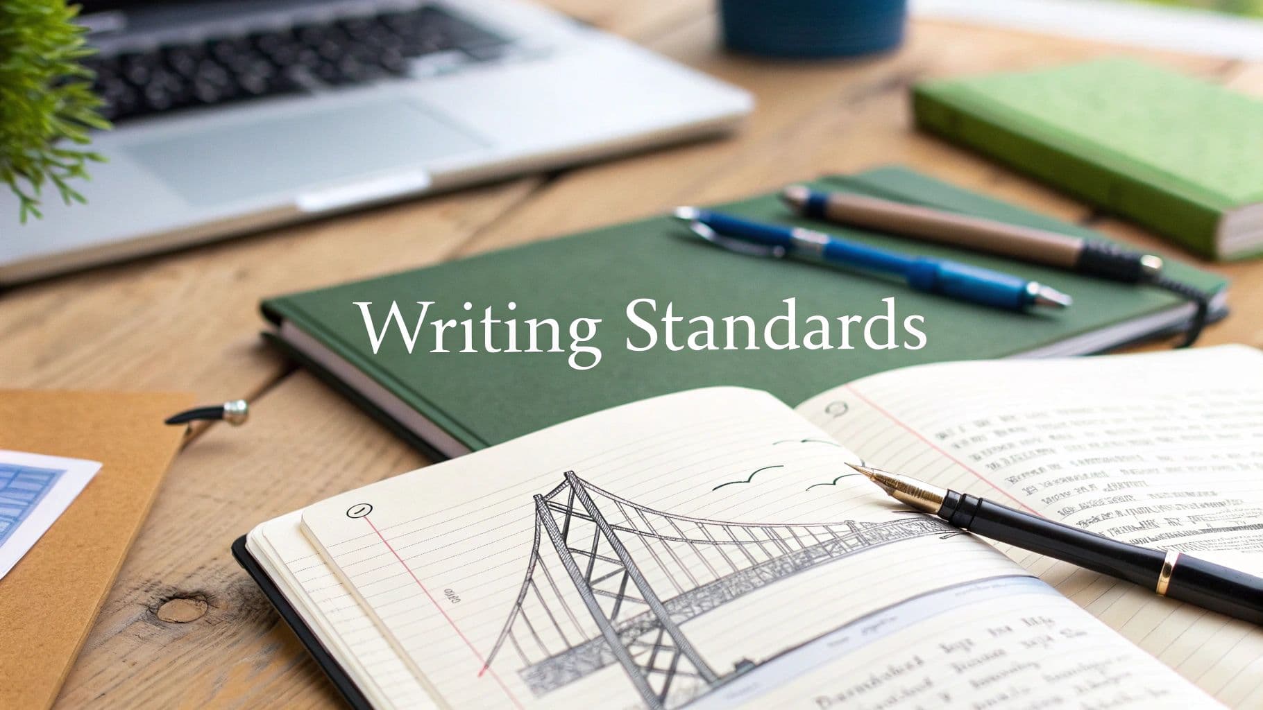 Mastering Professional Writing Standards Today
