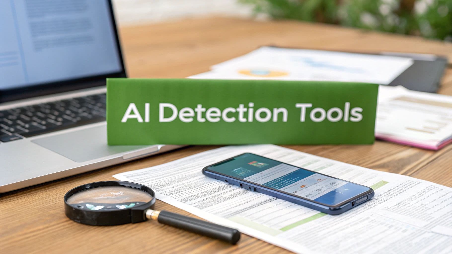12 Best AI Detection Free Online Tools for 2025 (Tested)