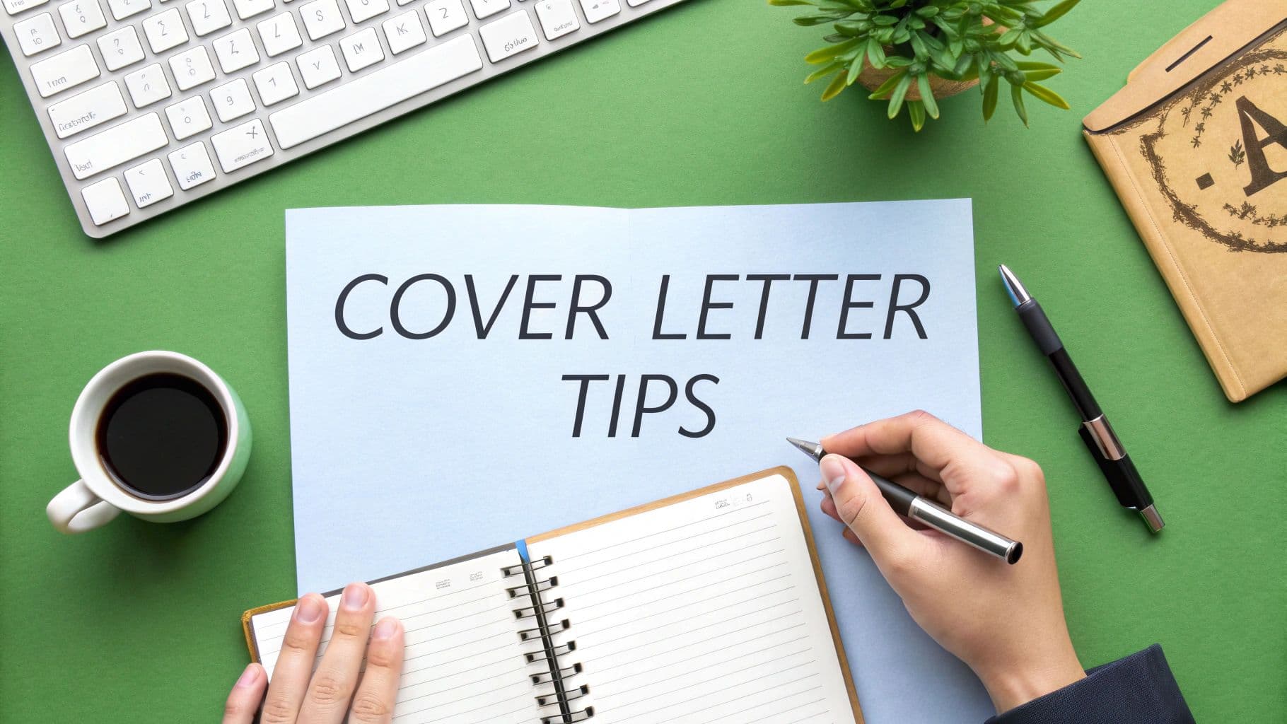 How to Write a Cover Letter That Gets Noticed