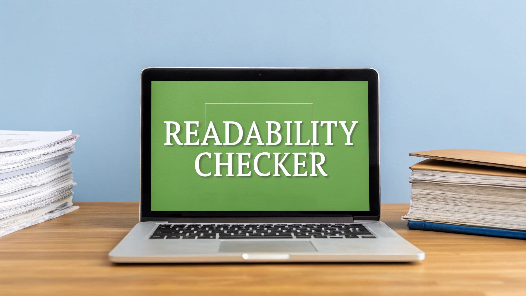 Your Guide to a Perfect Readability Checker Score