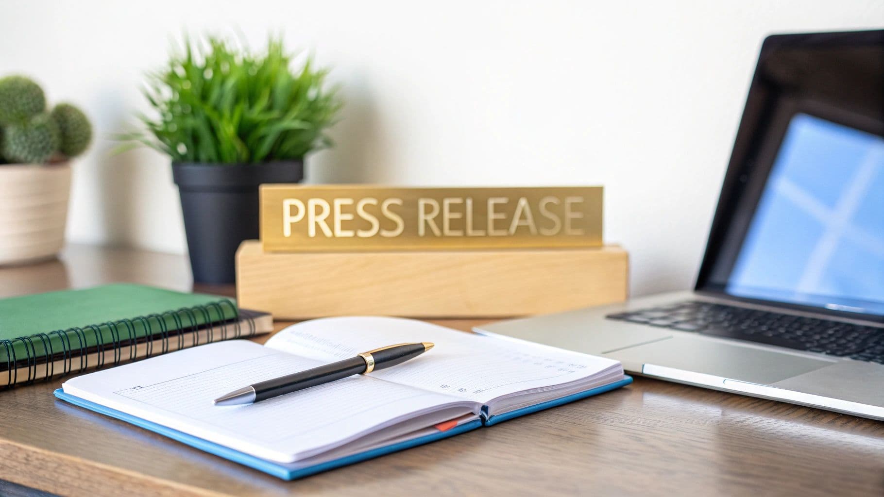 How to Write a Press Release That Gets Noticed