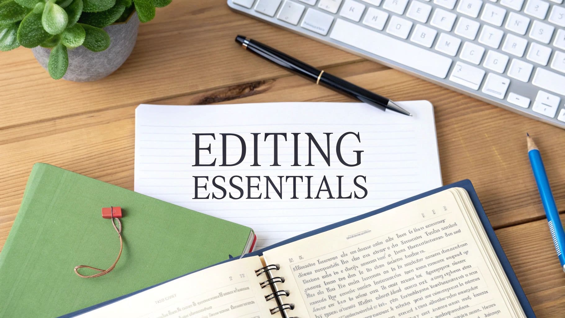 7 Essential Essay Editing Tips for 2025