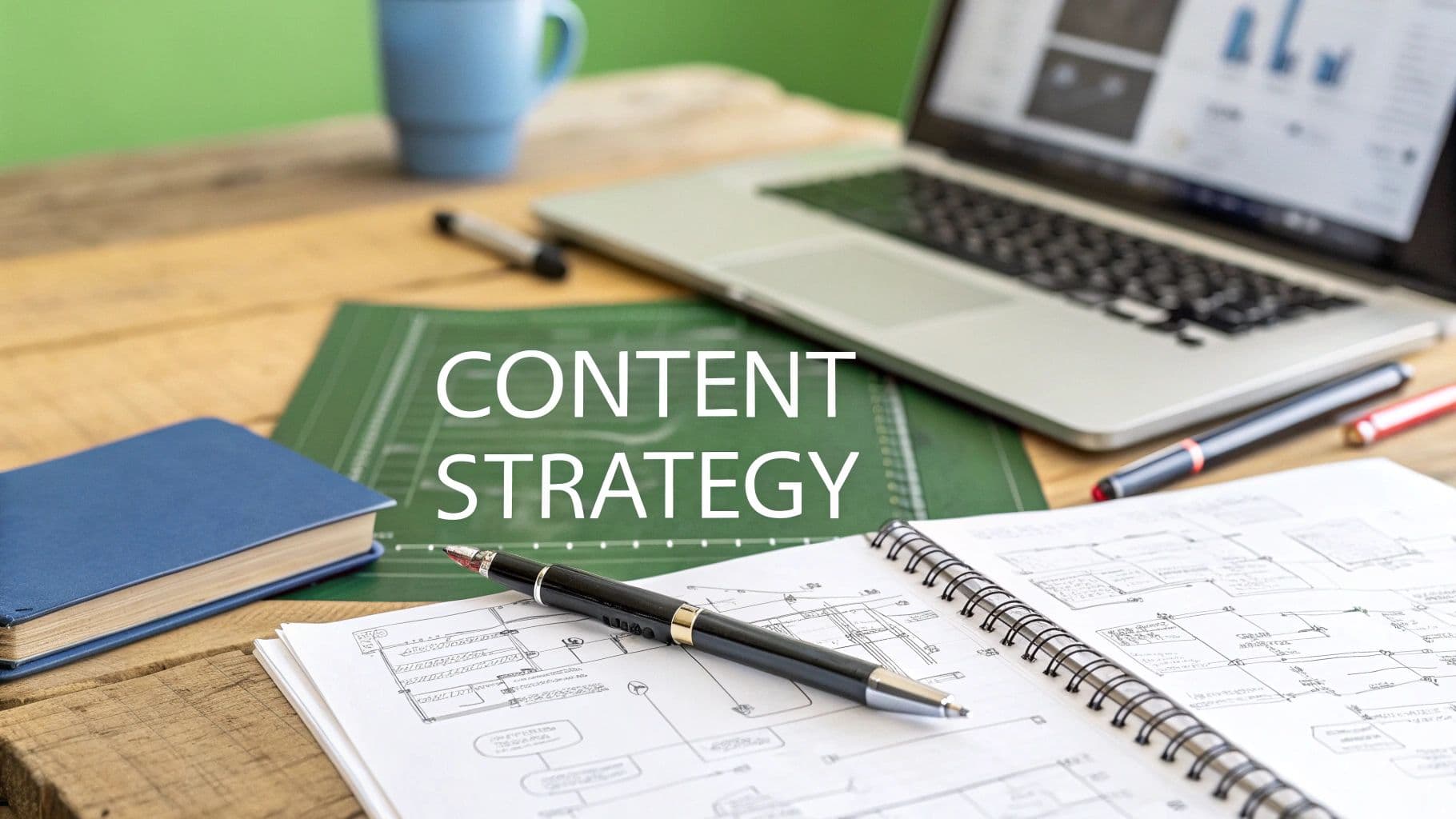 What Is Content Marketing Strategy?