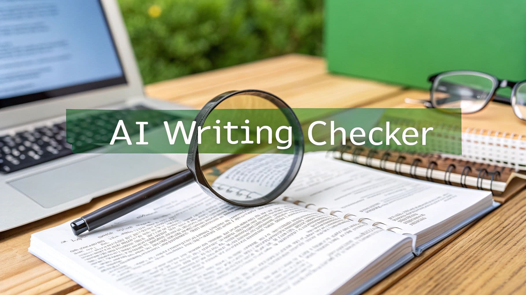 Your Guide to the AI Writing Checker