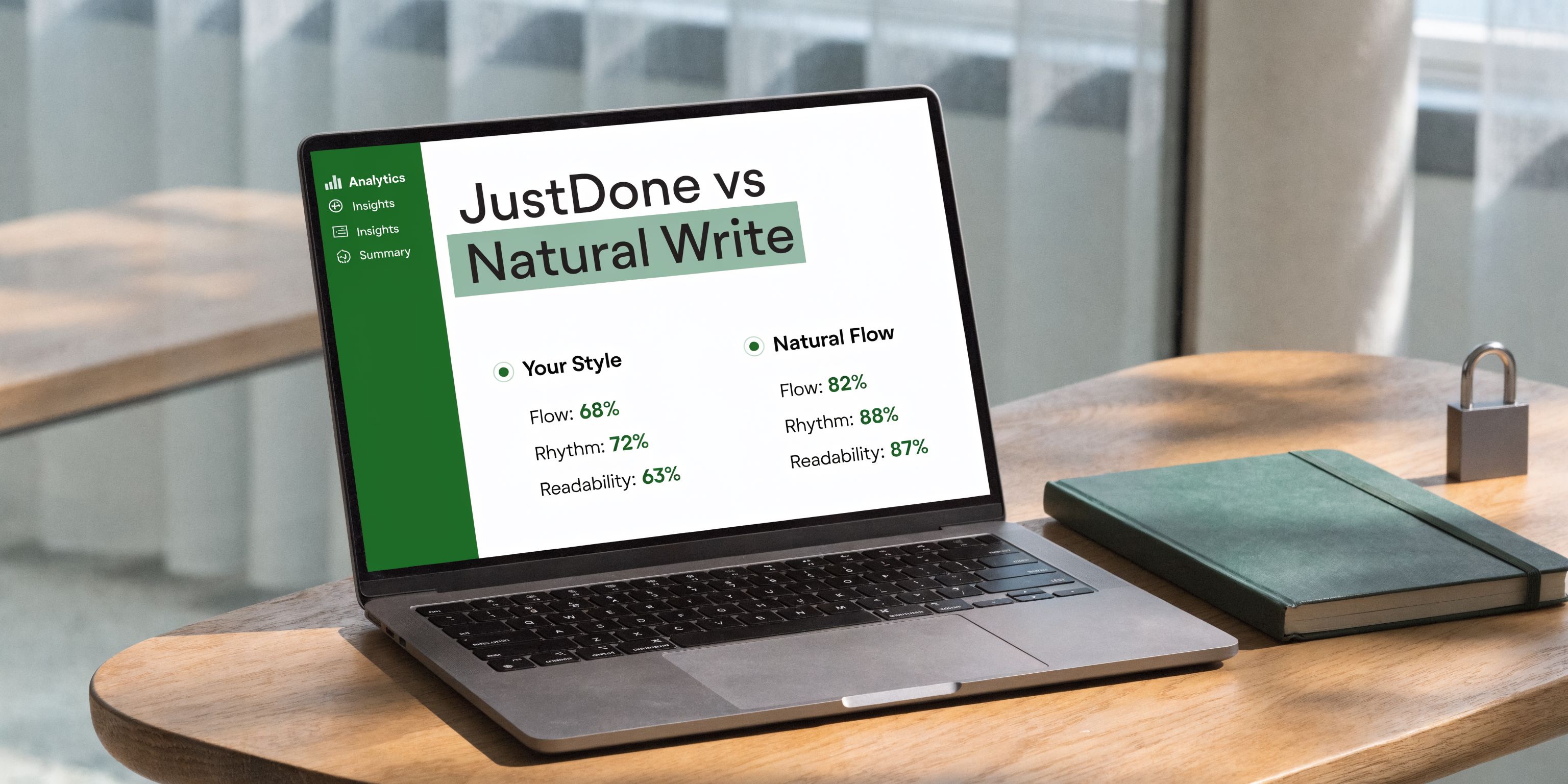 JustDone AI vs Natural Write: Which is Better in 2026?