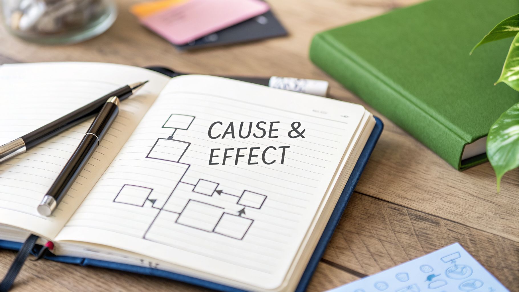 How to Write a Cause and Effect Essay That Gets Top Marks