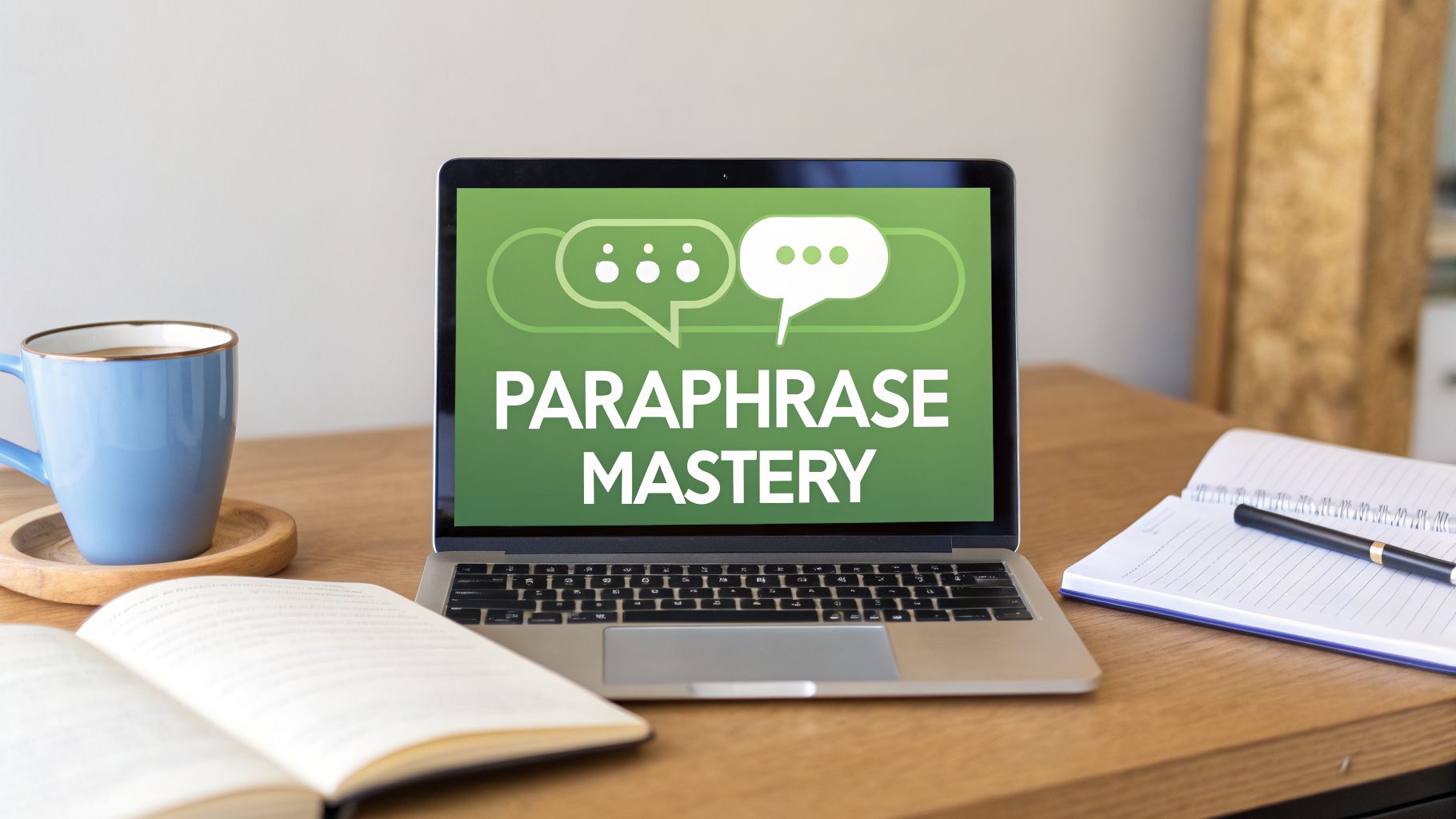 Mastering the Art of a Chat GPT Paraphrase