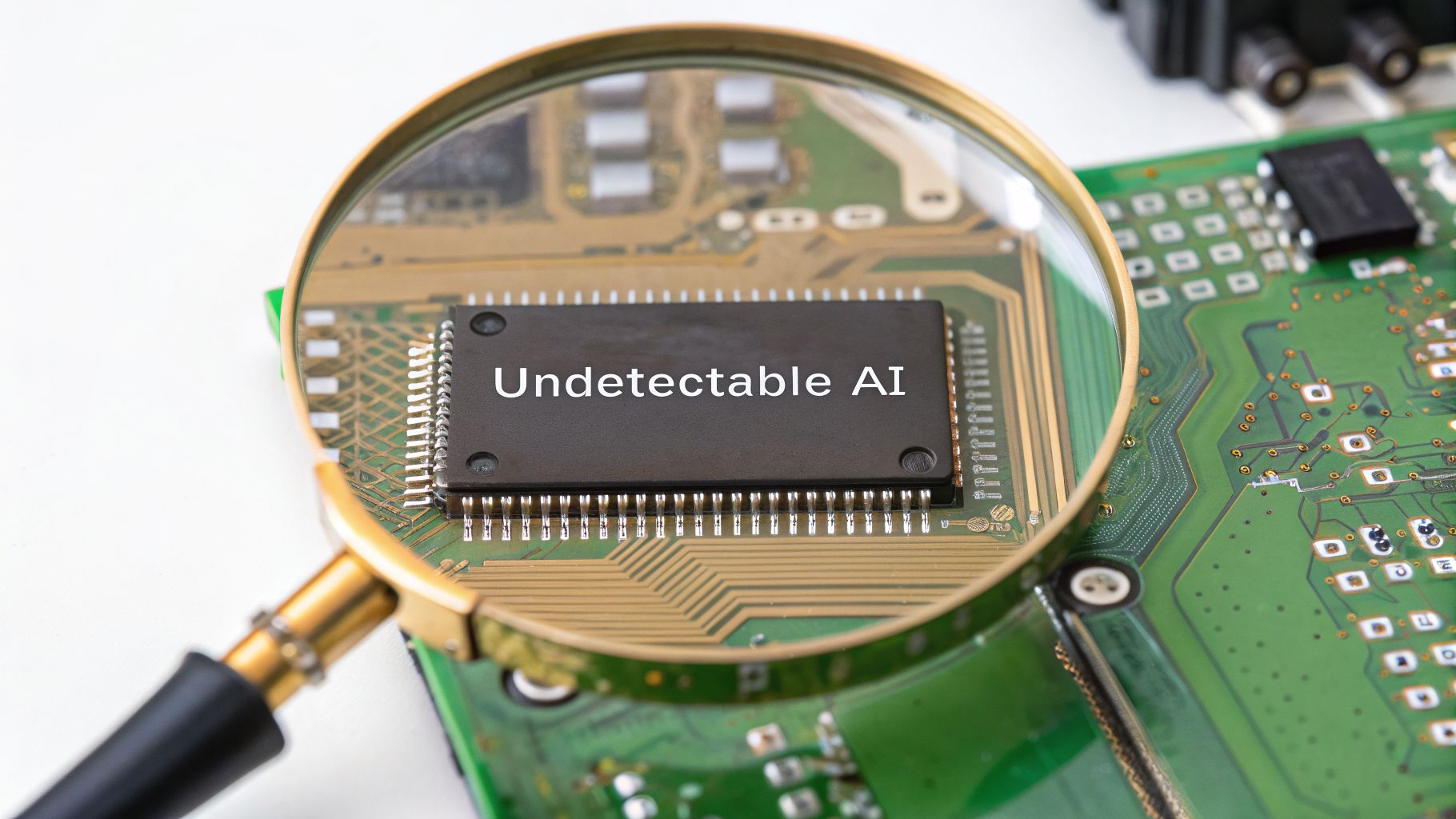 The Ultimate Undetectable AI Review for 2026