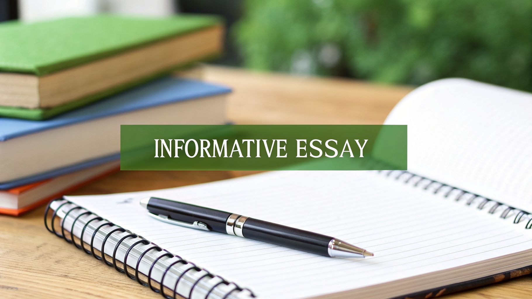 How to Write an Informative Essay: A Quick, Engaging Guide