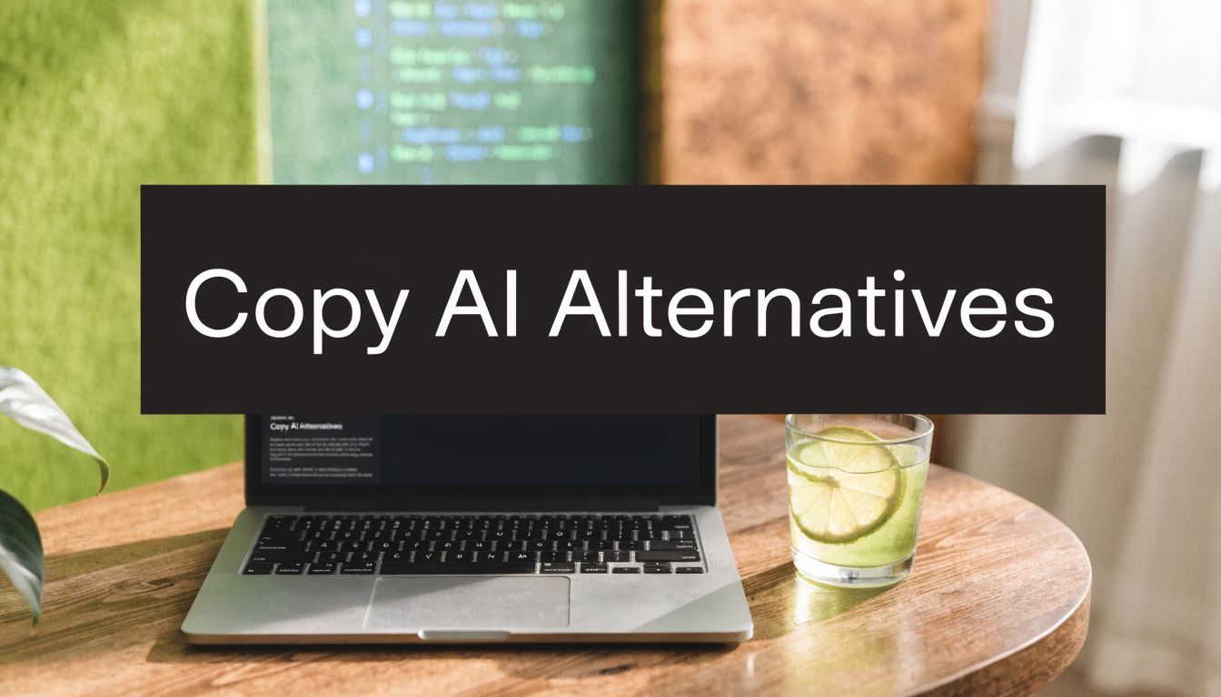 10 Best Copy AI Alternative Tools for 2026