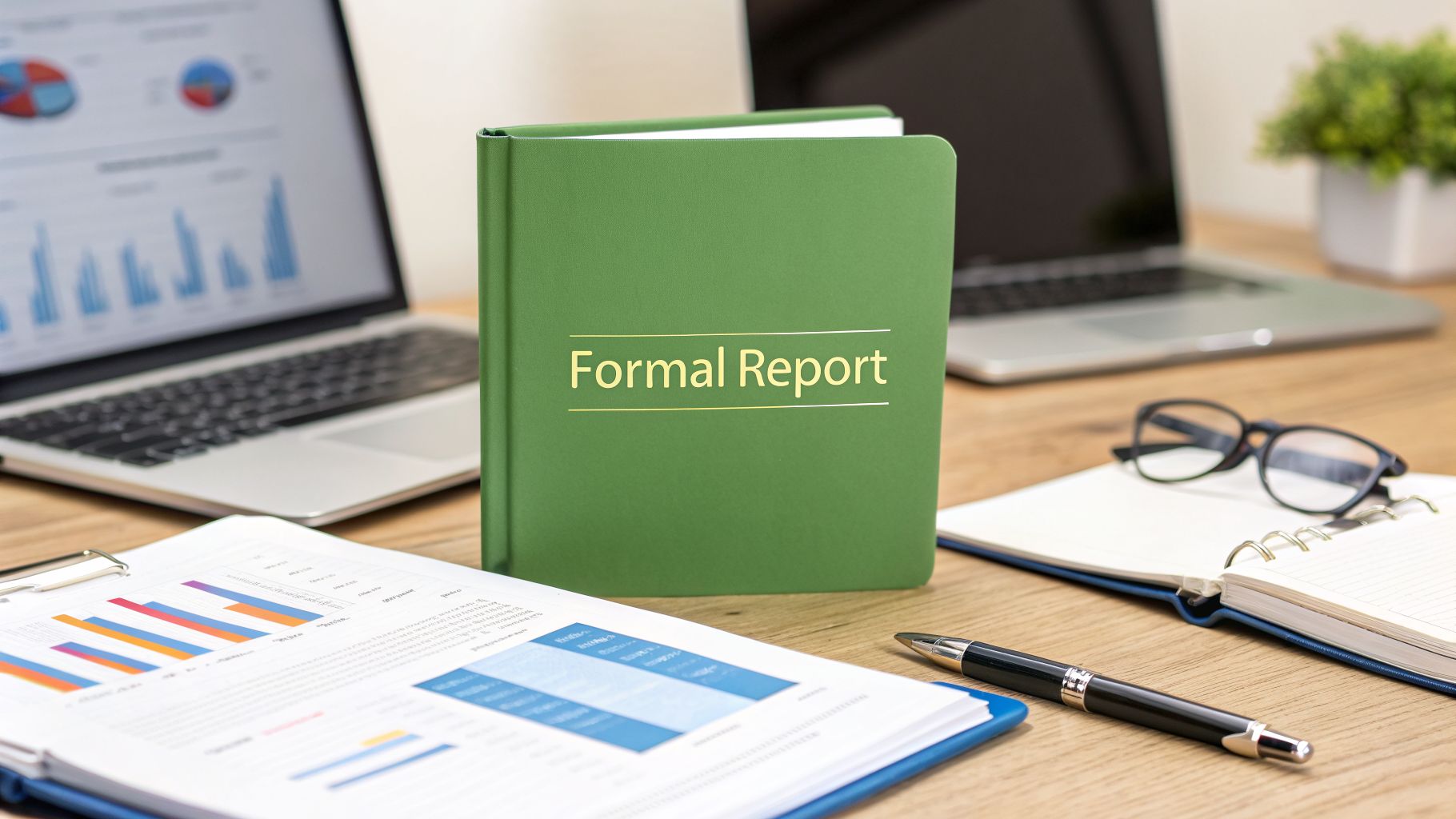 How to Write a Formal Report That Gets Results