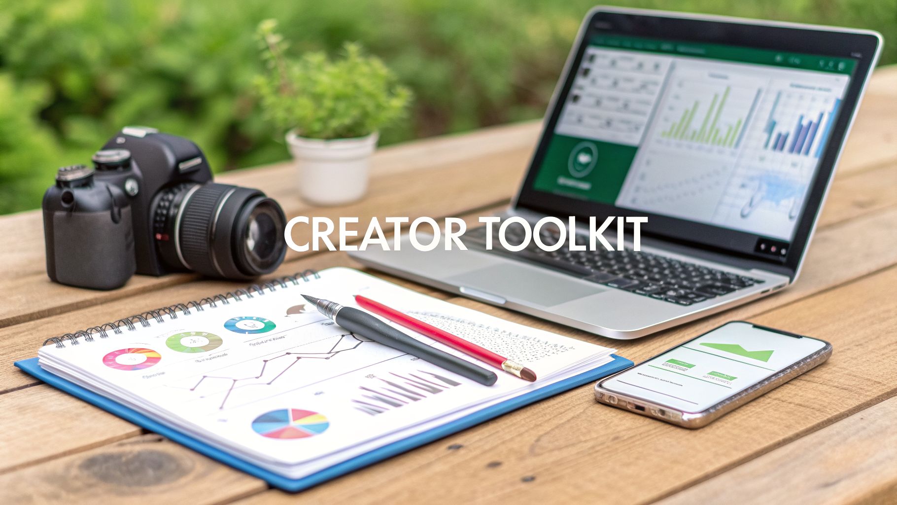 The 12 Best Tools for Content Creators in 2026: A Definitive Guide