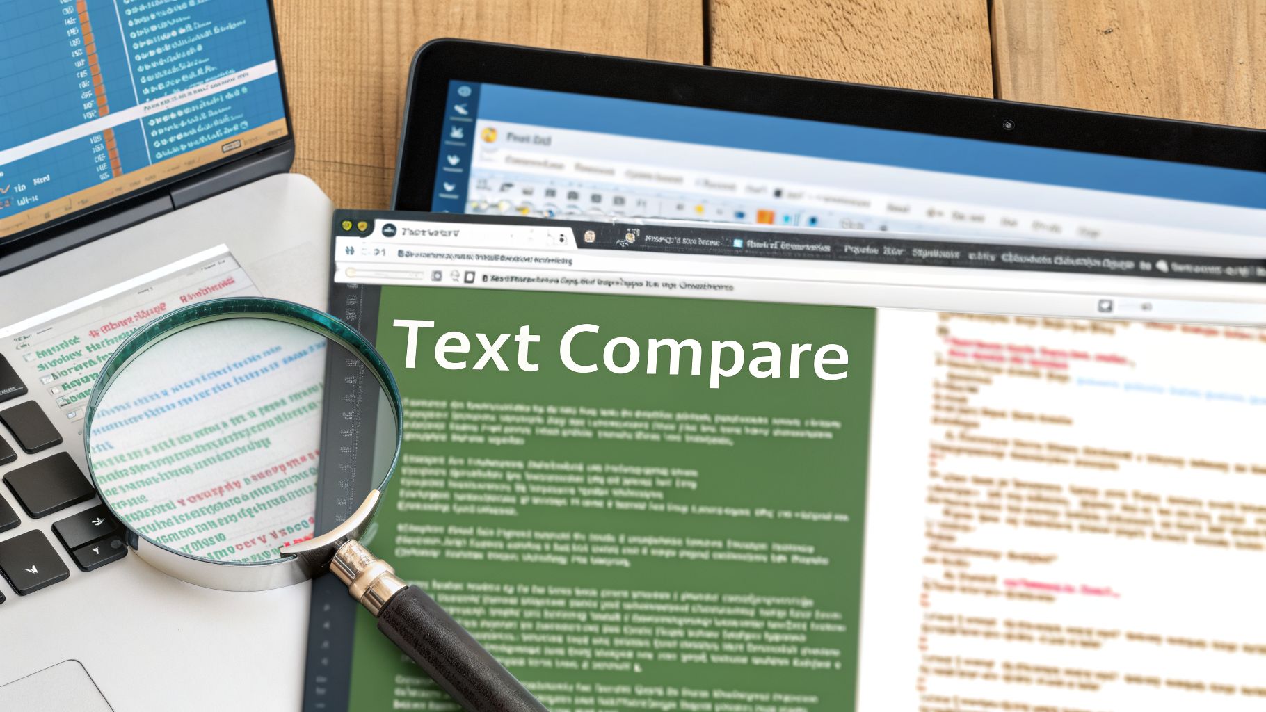 The 12 Best Text Compare Online Tools for 2026: A Deep Dive
