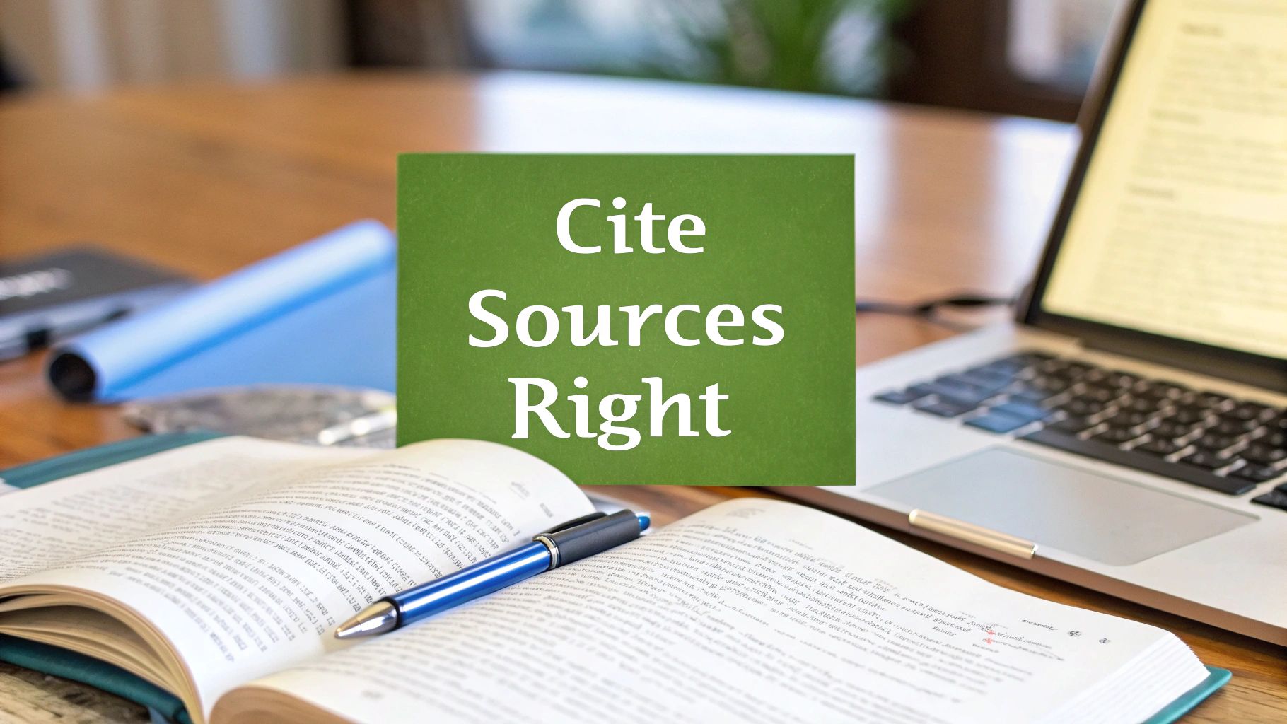 How to Cite Sources Correctly A Simple Guide to APA MLA and Chicago