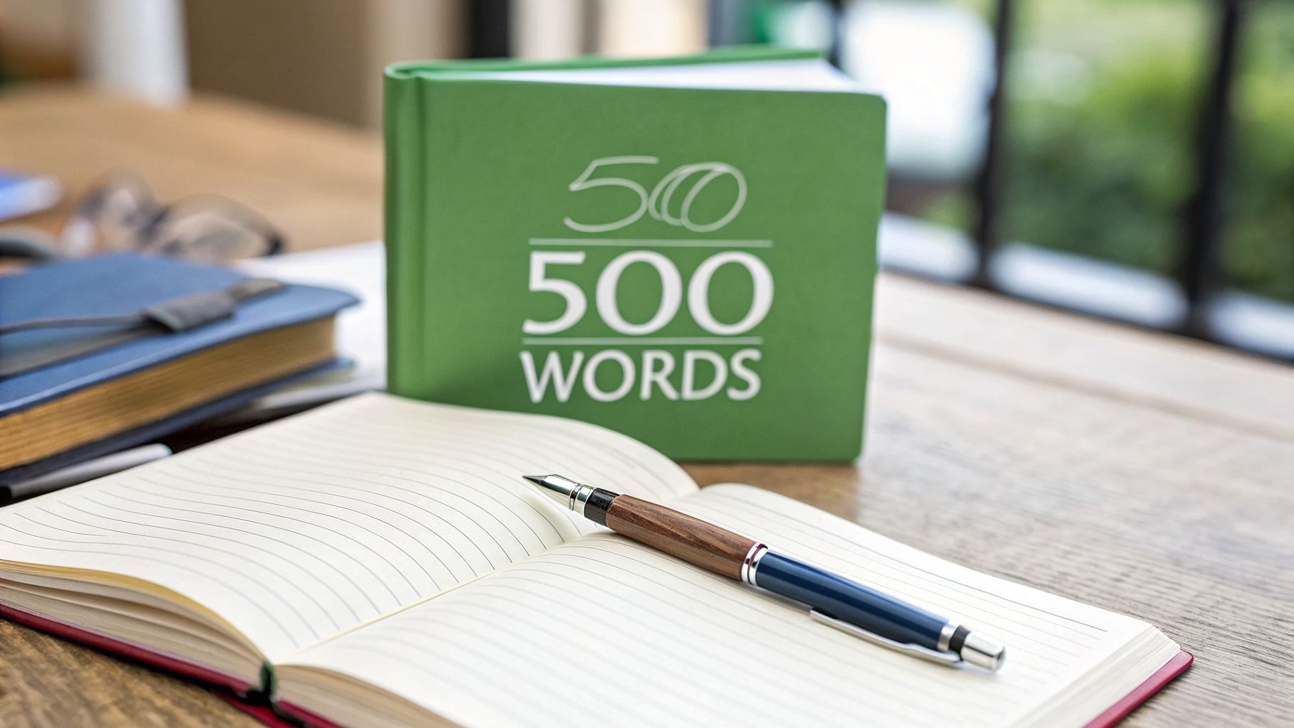 How Many Paragraphs Is 500 Words? A Writer's Definitive Guide