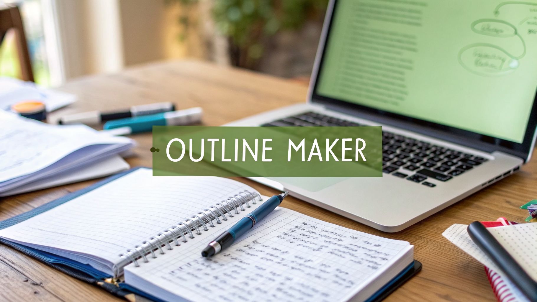 12 Outline maker for essays You Should Know